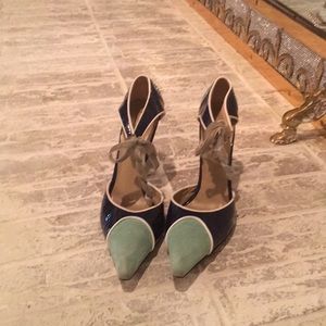 FINAL PRICE Baggio for Peggy Heels